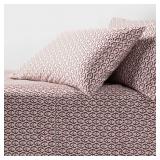 $65 King 400 Thread Count Holiday Performance Shee