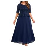$70 Plus Size Formal Dresses - Mother of The Bride