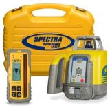 $1166 Spectra Precision LL1505C Rotary Laser Kit