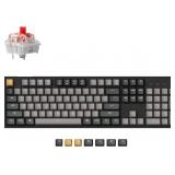 $64 Keychron C2 Pro Wired Custom Mechanical Keyboa