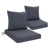 Outdoor Cushions for Patio Furniture, Waterpro