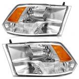 $90 2009-2018 Dodge Ram Headlights Assembly for 20