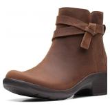 $65 Clarks womens Angie Spice Size 7.5