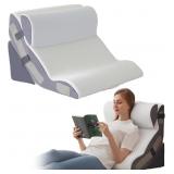 3PCS Wedge Pillow Set for After Surgery, Back Pill