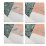 Thirstystone Stone Cup Holder Set of 4