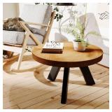 Orgerphy 16  Round Plate Table Base Leg | 16 Inch