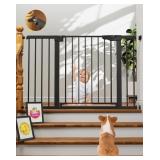 $96 Cumbor 29.7-48' Baby Gate for Stairs, Mom's Ch