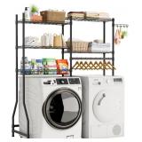 $90 Over Washer and Dryer Shelves,Heavy Duty Laund