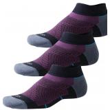 Medium Merino Wool Breathable Running Socks 3 Pair