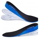 Dr. Shoesert 3-Layer Adjustable Height Increase In