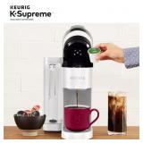 $130 Keurig  K-Supreme  Single-Serve Coffee Maker