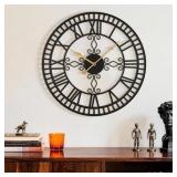 Large Wall Clock, 20' Big Clock for Living Room De