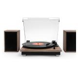 $120 Victrola Montauk Vinyl Record Player, 3-Speed