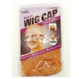 Nylon, Nude Wig Cap (2 Pack)