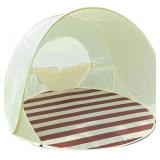 $100 Portable Beach Tent Sun Shelter, UV-Resistant