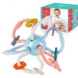 Baby Teething Toys for Babies 0-6 Months, 6-12