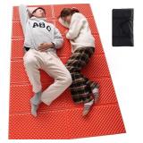$61 Camping Foam Sleeping Pad Lightweight Closed C
