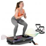 $100 Vibration Plate Fitness Platform Exercise Mac
