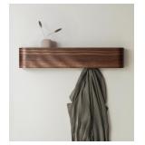 $65 Kazai. Wall-Mounted Coat Rack 'Toke' - Modern