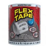 Flex Tape, 4 in x 5 ft, White Original