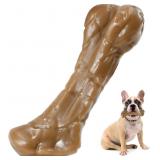 Tough Dog Chew Toy Infused with Real Cowhide,