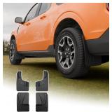 Mud Flaps Compatible with 2022-2025 2026 Ford Mave