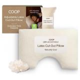 $159 Coop Home Goods Adjustable Latex Cut-Out Pill