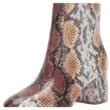 $63 Womens Block Heel Davinna Softy 6M