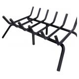 $90 Fireplace Grate,Fireplace Log Holder,24 inch H