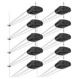 10 Pack Linkable LED Utility Shop Lig