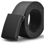 Mens Belt,Work Belts for Men,Mens Holeless Ad