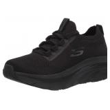 $84 9.5 Skechers Women's Work Relaxed Fit: D'lux W