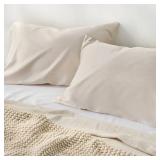 Standard 400 Thread Count Rayon from Bamboo Pillow