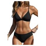 Medium Womens Push Up Bikini Set - Two Piece Swims