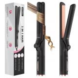 360  Airflow Styler Curling Iron - 1.25 Inch Hair