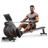 $320 Magnetic/Water Rowing Machine for Home