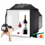 $100 PULUZ Upgrade Light Box & Soft Box, 16'x16' P