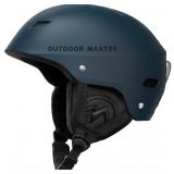 OutdoorMaster Large Kelvin Ski Helmet - Snowboard