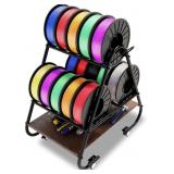 3 Tier Filament Storage Rack, RC2 Child-Friendly 3