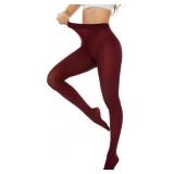 Large Women's Tights Semi Opaque Ultra Soft Solid