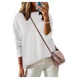 Medium Sweaters for Women Fall Outfits Trendy 2025