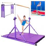 PreGymnastic Foldable Gymnastics Bar for
