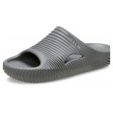 Crocs Unisex Adult Mellow Recovery Slides Size W6