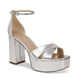 $150 Sam Edelman Women's Jullian Platform Dress Sa
