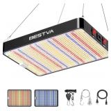 $129 DC2000 LED Grow Light, Full Spectrum Grow Lig