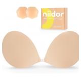 A Cup Adhesive Bra Strapless Ultra Sticky Invisibl