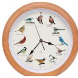 The Original Singing Bird Clock, 25th Anniversary
