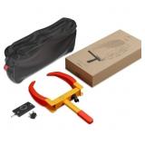 Car Security Wheel Boot | Heavy Duty Steel Anti Th