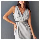 2pcs Women Waist Belt for Dresses and Pants, Thin