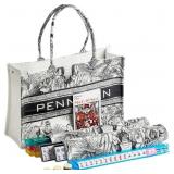 $69 Premium American Mahjong Set, 166 Scratch-Resi